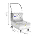 Frymax EOF-42 - 42L Electric Fryer Oil Filter Machine - image 2