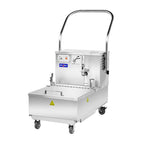 Frymax EOF-42 - 42L Electric Fryer Oil Filter Machine