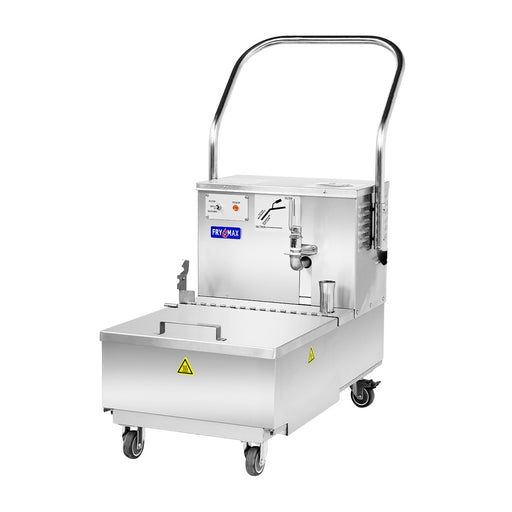 Frymax EOF-42 - 42L Electric Fryer Oil Filter Machine