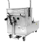 Frymax EOF-42 - 42L Electric Fryer Oil Filter Machine - image 11