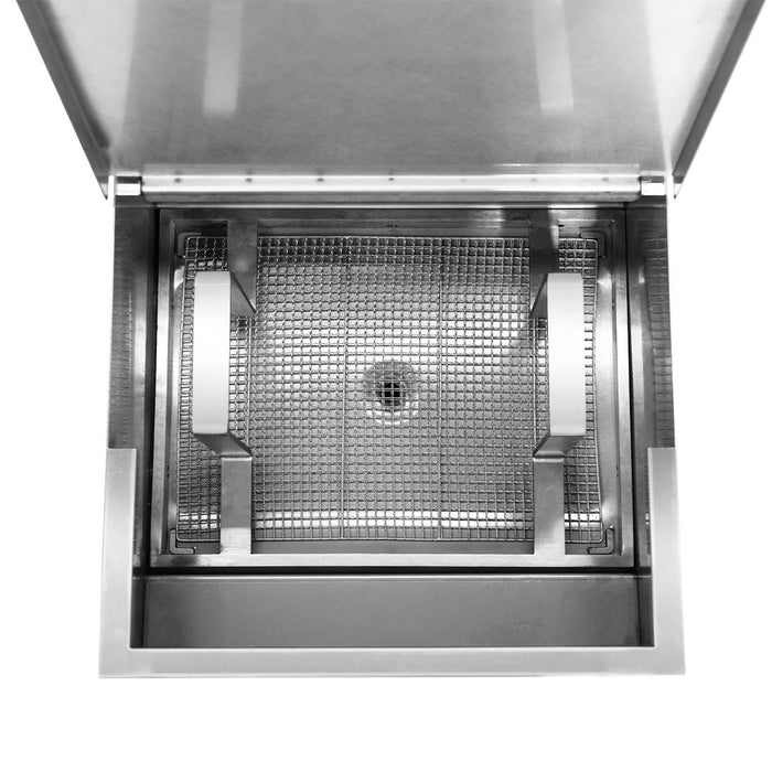 Frymax EOF-42 - 42L Electric Fryer Oil Filter Machine - image 12