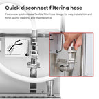 Frymax EOF-42 - 42L Electric Fryer Oil Filter Machine - image 7