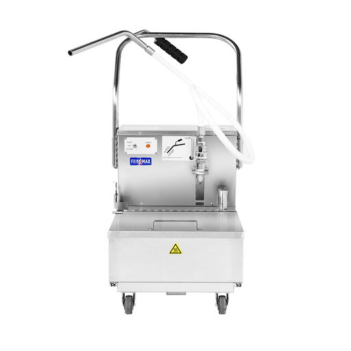 Frymax EOF-54 - 54L Electric Fryer Oil Filter Machine - image 2