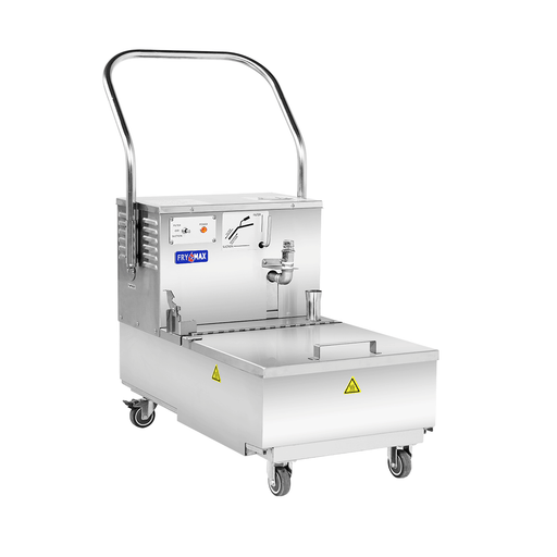 Frymax EOF-54 - 54L Electric Fryer Oil Filter Machine