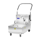 Frymax EOF-54 - 54L Electric Fryer Oil Filter Machine - image 3
