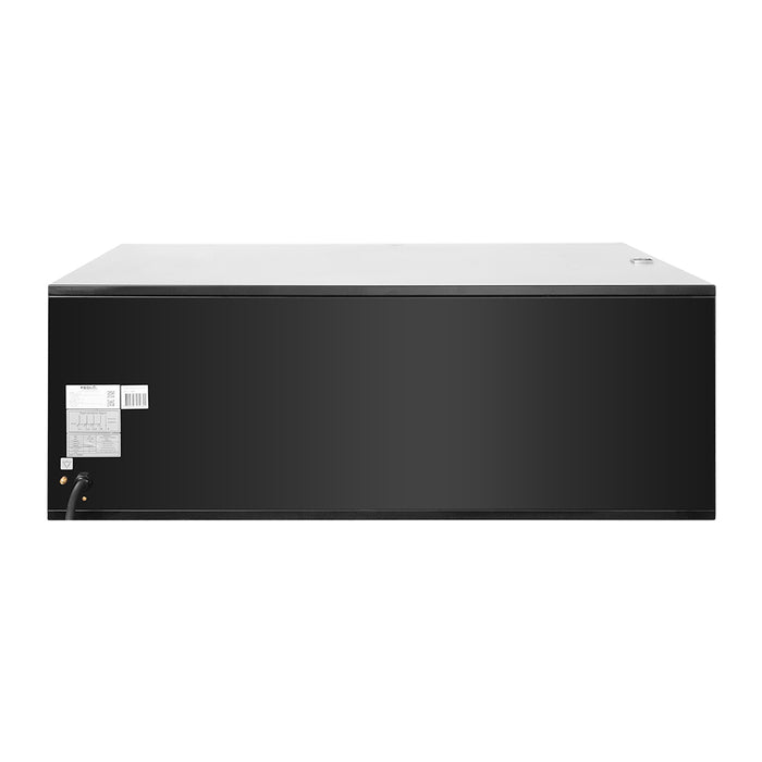 Baker Max EP-1-1-SDE - Black Panther Single Deck Electric Pizza Oven, 6 x 30cm - image 12