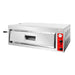 Baker Max EP-1-1-SDE - Black Panther Single Deck Electric Pizza Oven, 6 x 30cm
