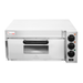 Baker Max EP-1T - Countertop Single Deck Electric Pizza Oven, 10A