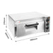 Baker Max EP-1T - Countertop Single Deck Electric Pizza Oven, 10A - image 2