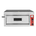 Baker Max EP-2-1E - Black Panther Single Deck Electric Pizza Oven, 4 x 30cm