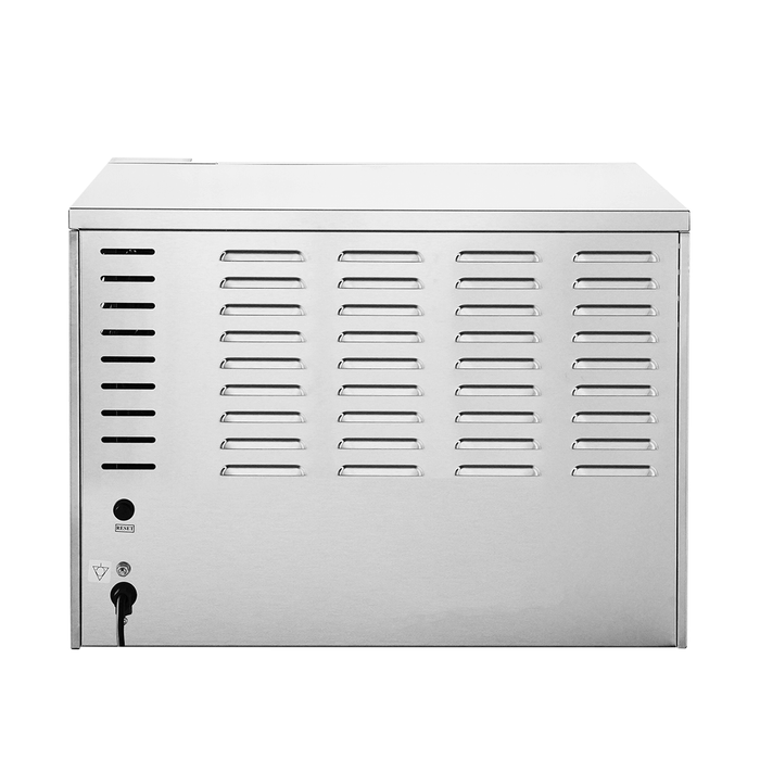 Baker Max EP-2T/15 - Countertop Double Deck Electric Pizza Oven, 15A - image 11