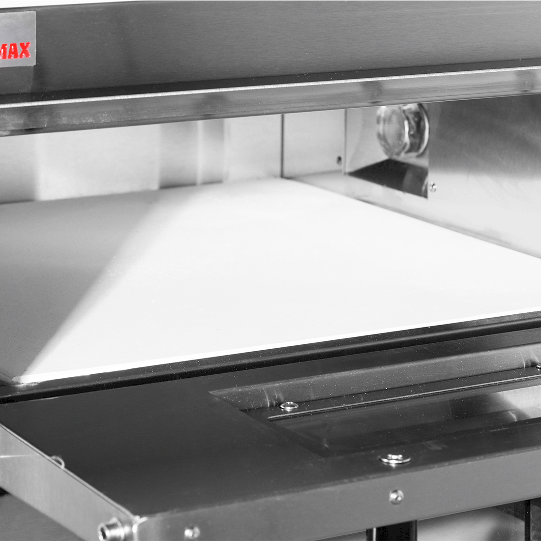 Baker Max EP-2T - Countertop Double Deck Electric Pizza Oven, 10A - image 12