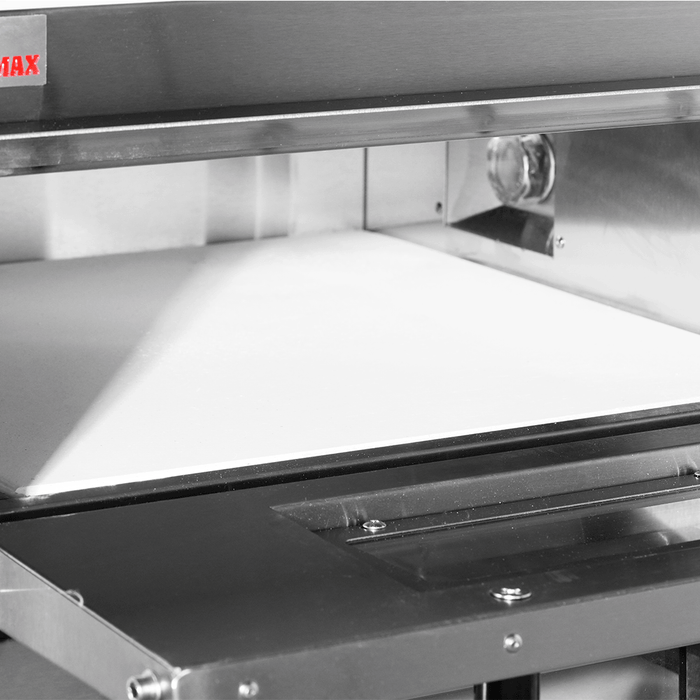 Baker Max EP-2T - Countertop Double Deck Electric Pizza Oven, 10A - image 12