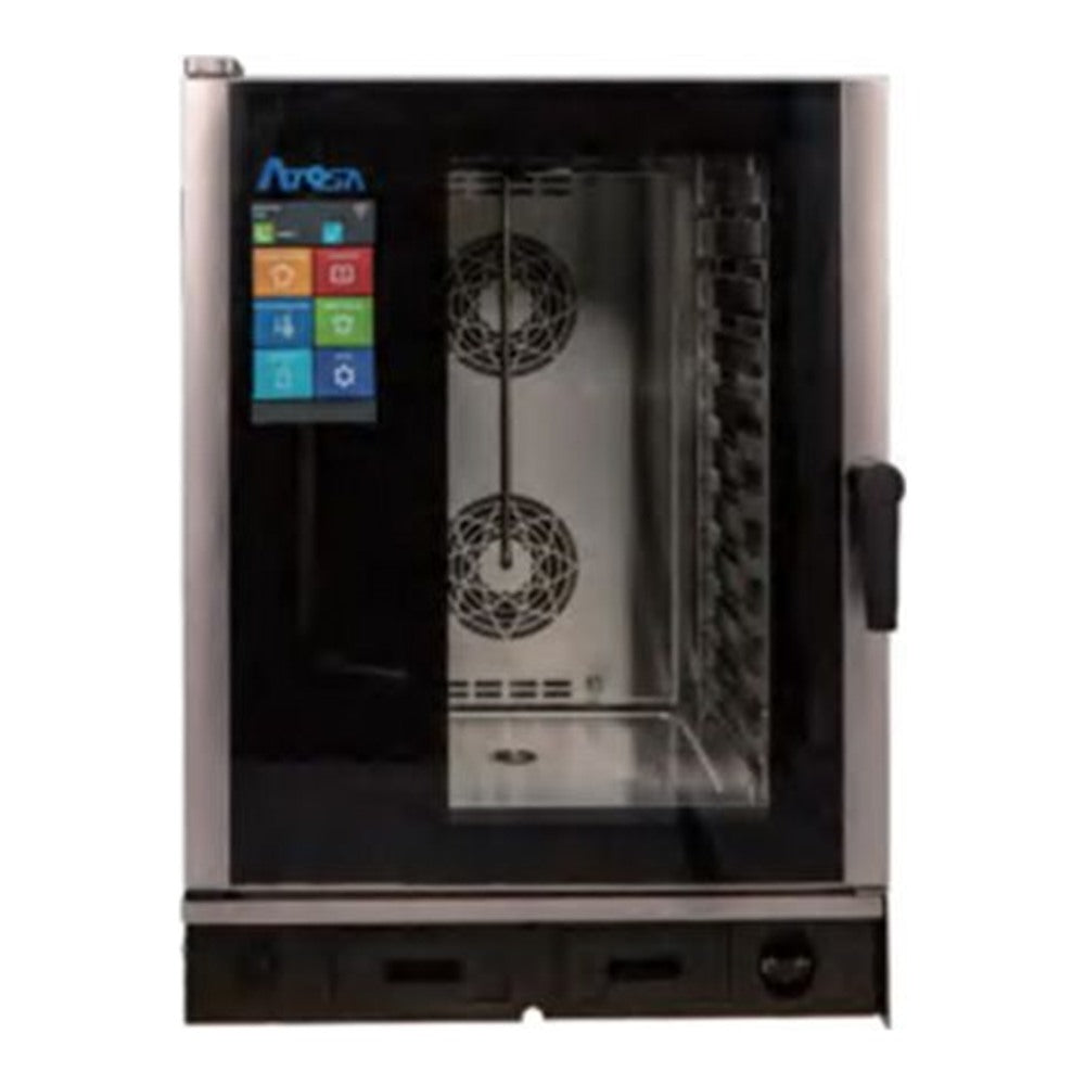 Atosa EPC-1011E2 - 10 Tray GN1/1 Electric Combi Oven