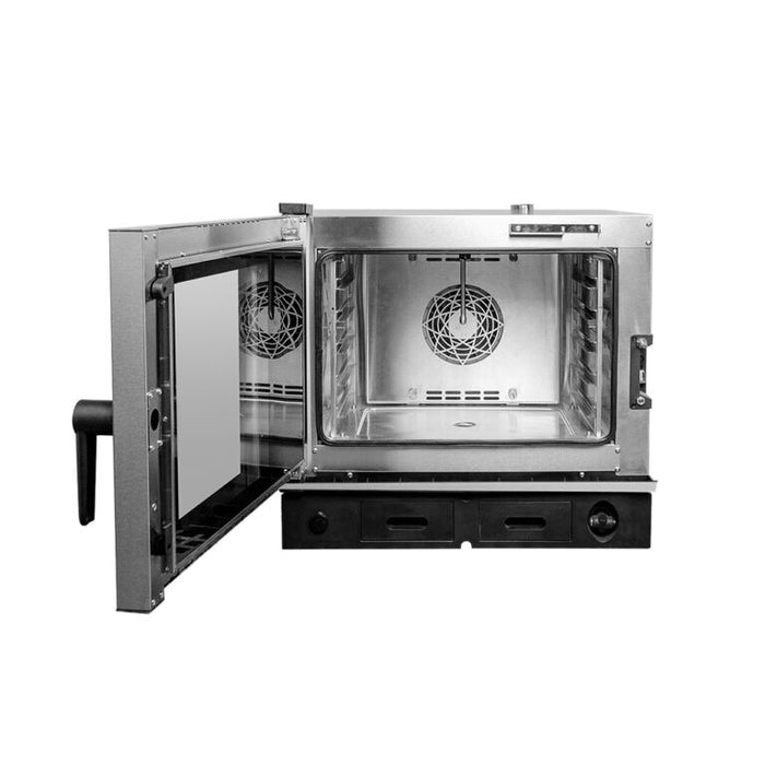 Atosa EPC-0511E1 - 5 Tray GN1/1 Electric Combi Oven