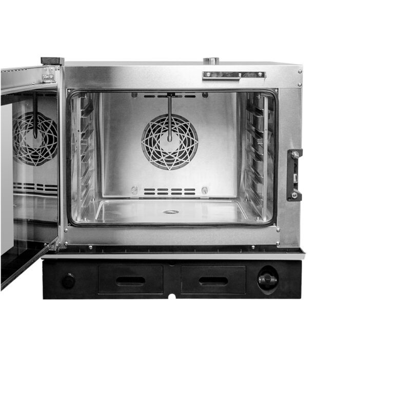 Atosa EPC-0511E1 - 5 Tray GN1/1 Electric Combi Oven