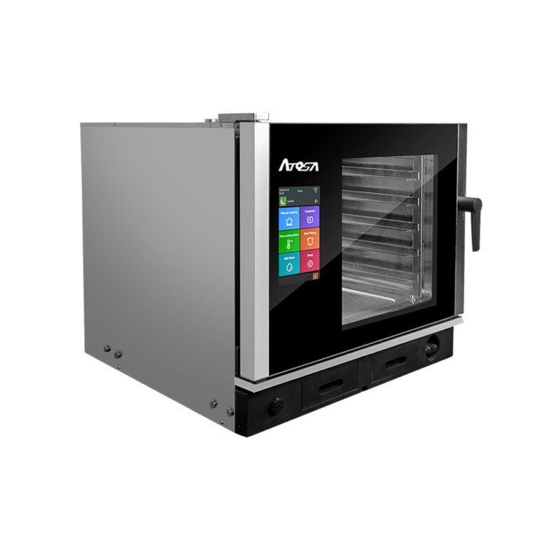 Atosa EPC-0511E1 - 5 Tray GN1/1 Electric Combi Oven