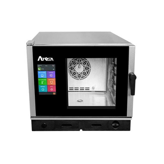Atosa EPC-0511E1 - 5 Tray GN1/1 Electric Combi Oven