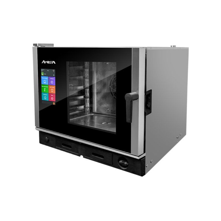 Atosa EPC-0511E1 - 5 Tray GN1/1 Electric Combi Oven