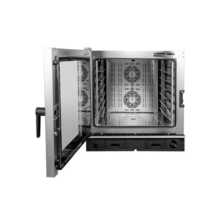 Atosa EPC-0621E2 - 6 Tray GN2/1 Electric Combi Oven