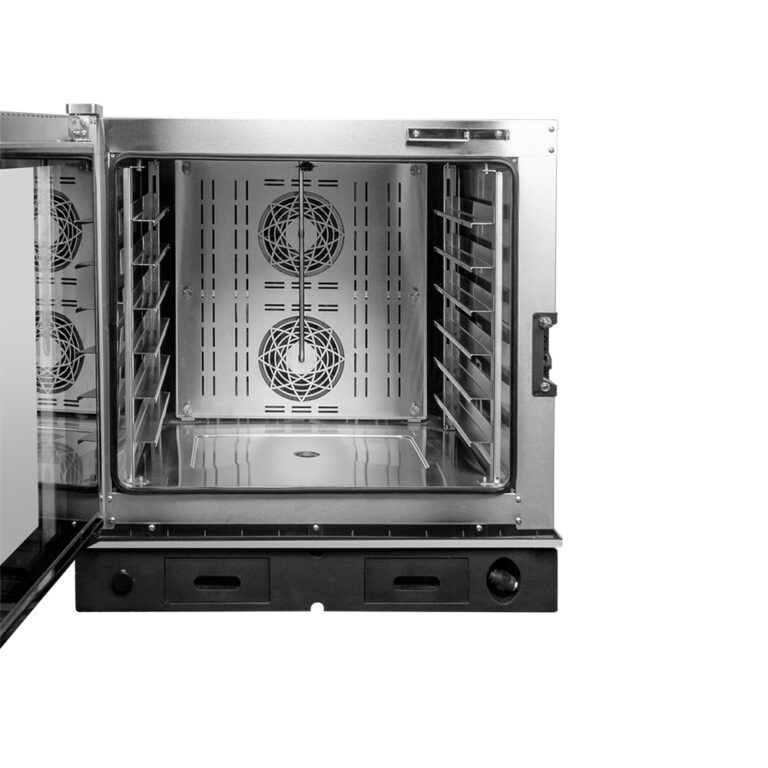 Atosa EPC-0621E2 - 6 Tray GN2/1 Electric Combi Oven