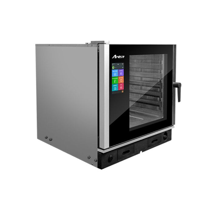 Atosa EPC-0621E2 - 6 Tray GN2/1 Electric Combi Oven