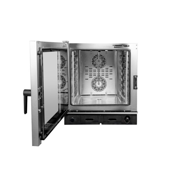 Atosa EPC-0711E2 - 7 Tray GN1/1 Electric Combi Oven