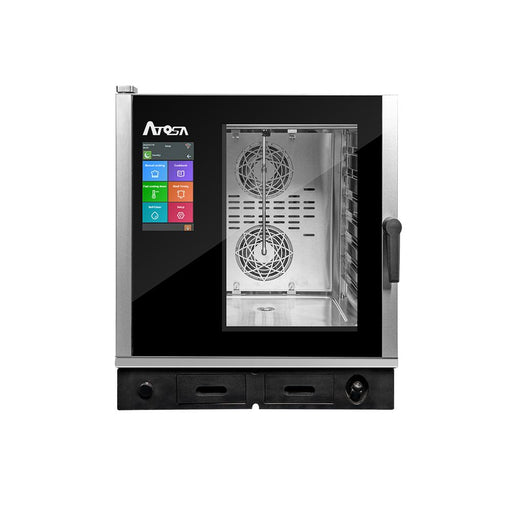 Atosa EPC-0711E2 - 7 Tray GN1/1 Electric Combi Oven
