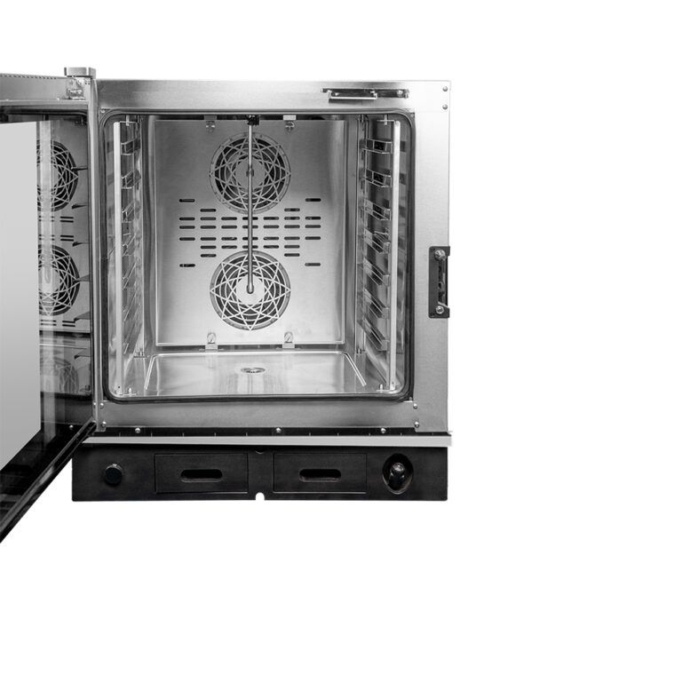 Atosa EPC-0711E2 - 7 Tray GN1/1 Electric Combi Oven