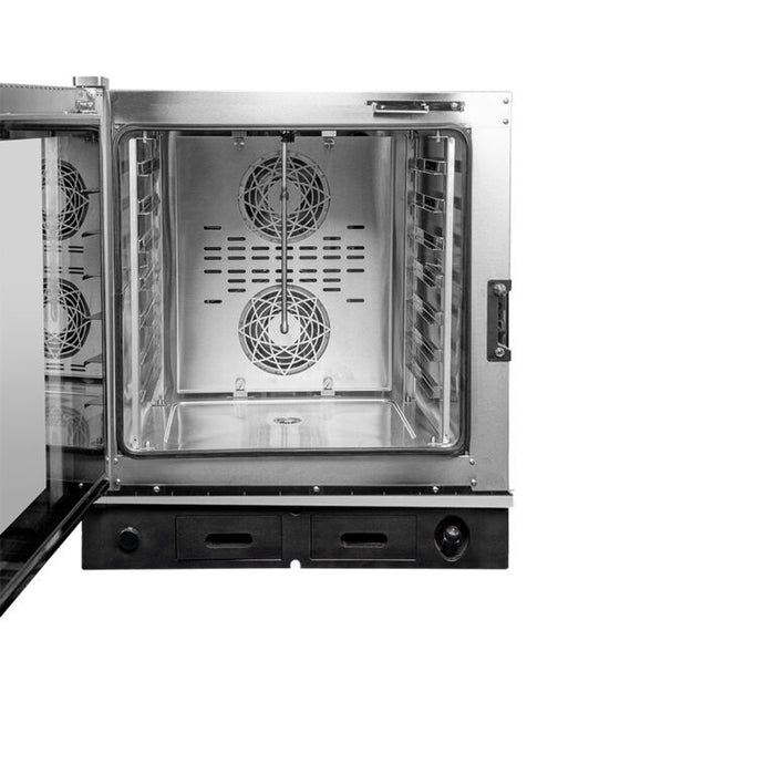 Atosa EPC-0711E2 - 7 Tray GN1/1 Electric Combi Oven