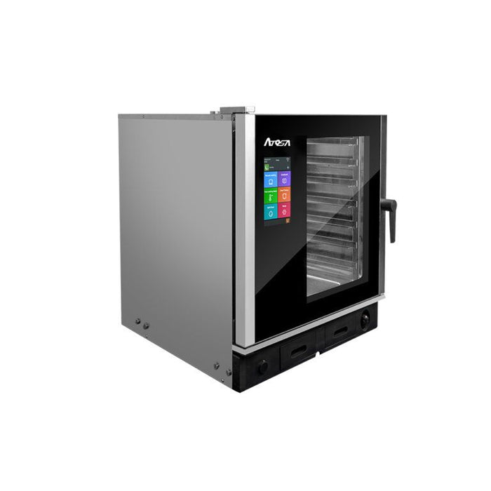 Atosa EPC-0711E2 - 7 Tray GN1/1 Electric Combi Oven