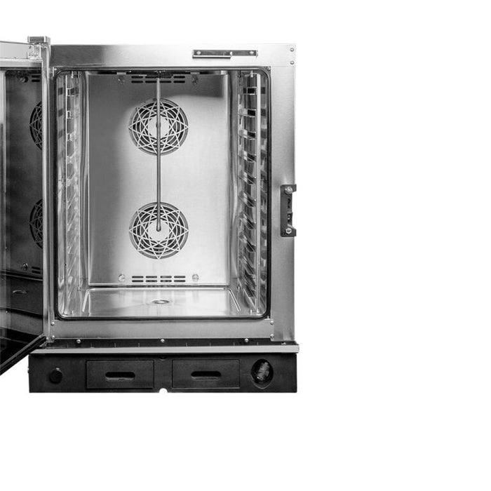 Atosa EPC-1011E2 - 10 Tray GN1/1 Electric Combi Oven
