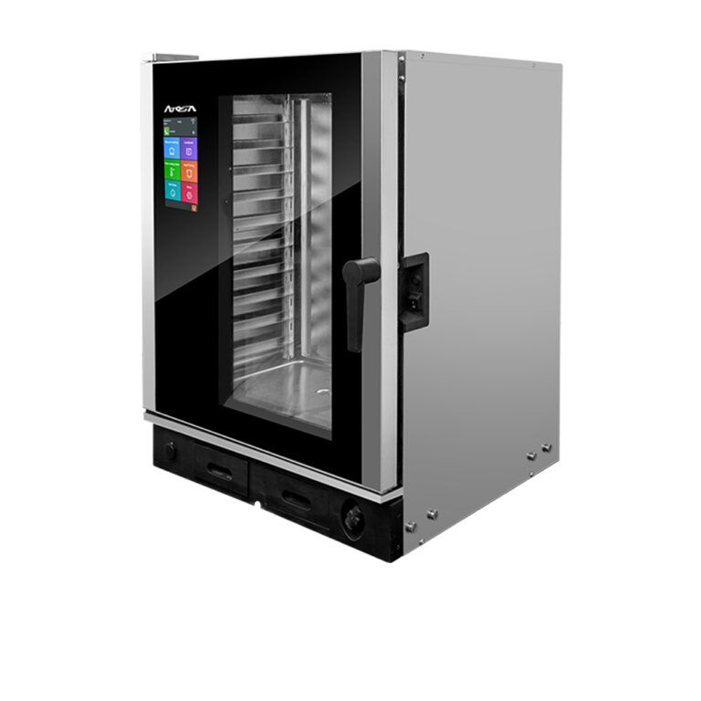 Atosa EPC-1011E2 - 10 Tray GN1/1 Electric Combi Oven