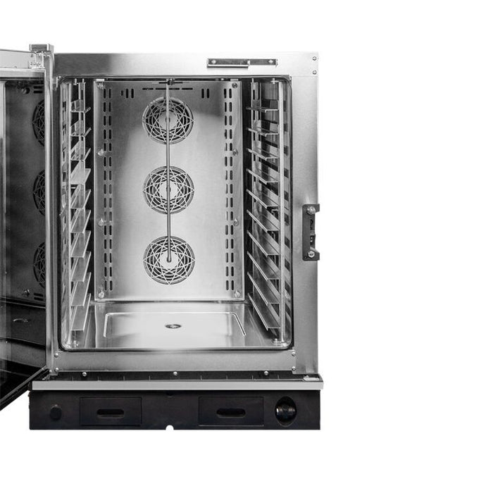 Atosa EPC-1021E3 - 10 Tray GN2/1 Electric Combi Oven