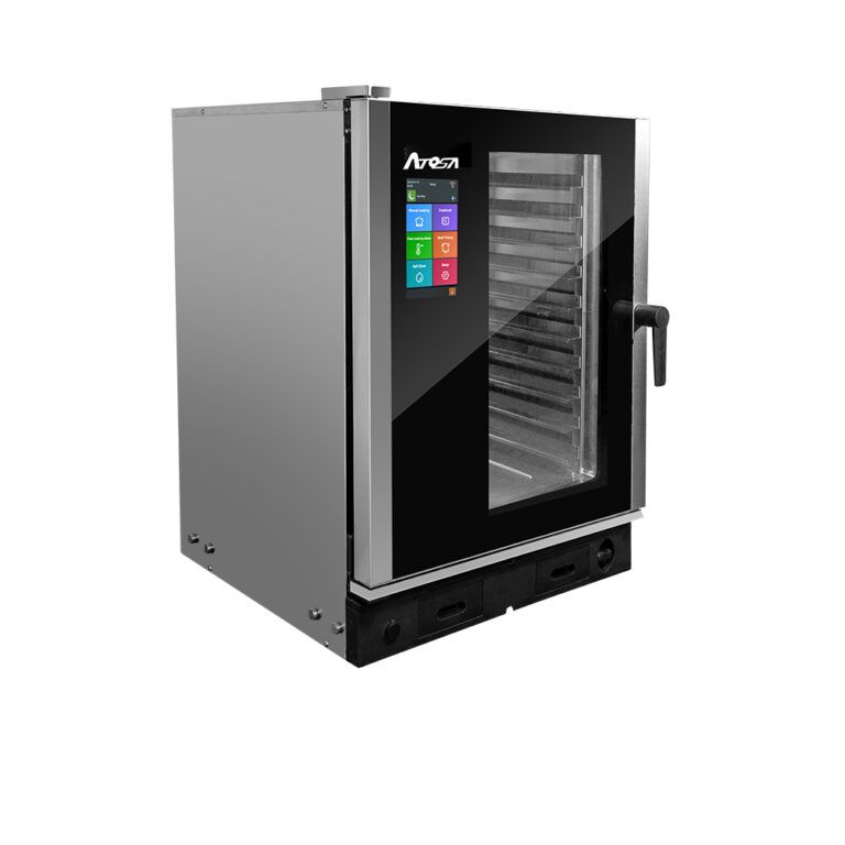 Atosa EPC-1021E3 - 10 Tray GN2/1 Electric Combi Oven