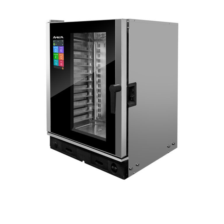 Atosa EPC-1021E3 - 10 Tray GN2/1 Electric Combi Oven