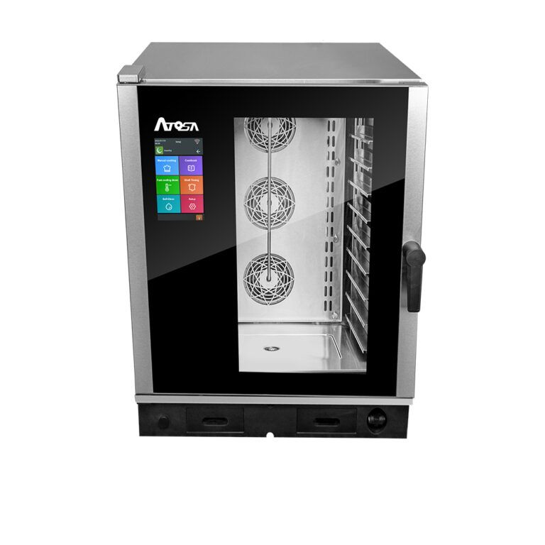 Atosa EPC-1021E3 - 10 Tray GN2/1 Electric Combi Oven