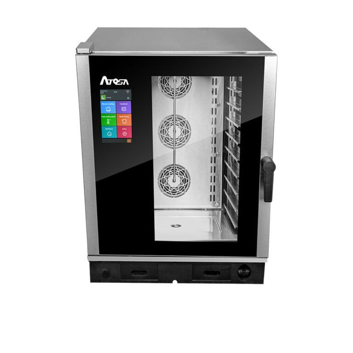 Atosa EPC-1021E3 - 10 Tray GN2/1 Electric Combi Oven