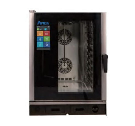 Atosa EPC-1011E2 - 10 Tray GN1/1 Electric Combi Oven