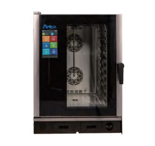 Atosa EPC-1011E2 - 10 Tray GN1/1 Electric Combi Oven