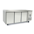 Atosa EPF3431 - 3 Door Slimline Underbench Fridge 1795mm