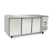 Atosa EPF3431 - 3 Door Slimline Underbench Fridge 1795mm