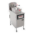 Brenner EPF4-25L - 25L Electric Pressure Fryer with Built-in Filtration