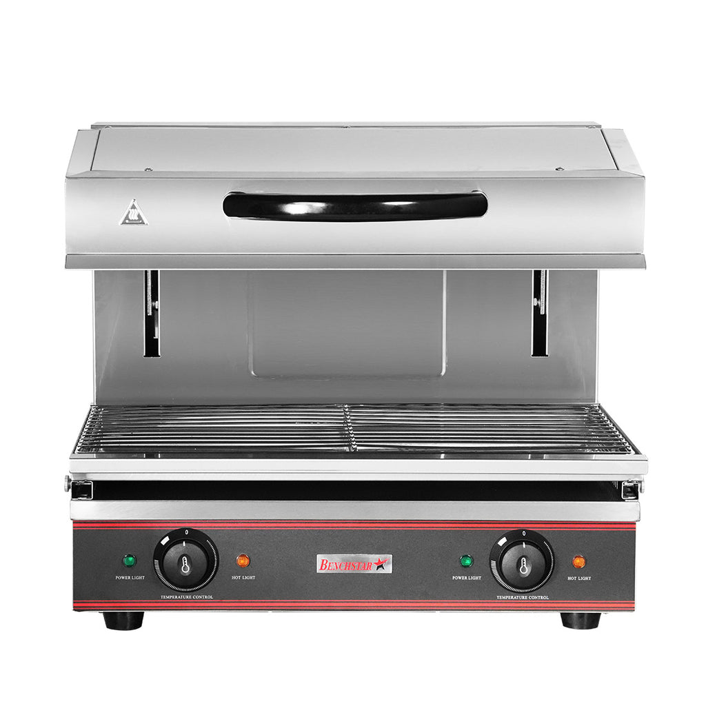 Benchstar ES-4000L - Rise and Fall Electric Salamander, 4kW, 600mm - image 8