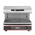 Benchstar ES-4000L - Rise and Fall Electric Salamander, 4kW, 600mm - image 8