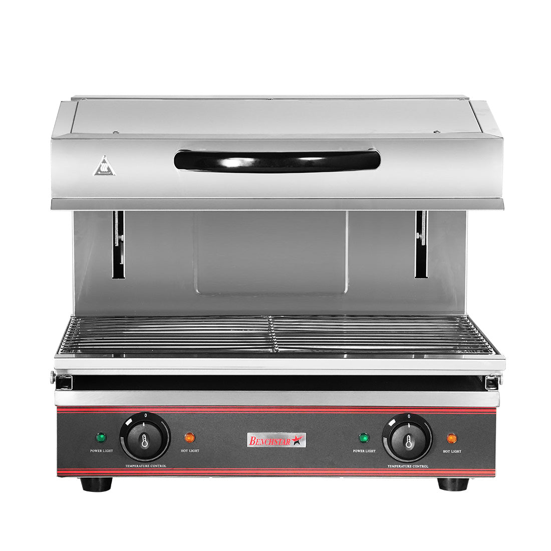Benchstar ES-4000L - Rise and Fall Electric Salamander, 4kW, 600mm - image 8