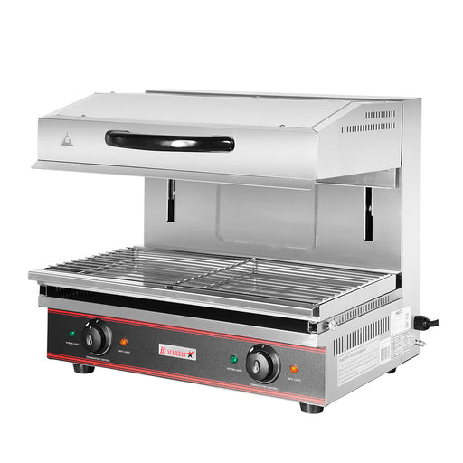 Benchstar ES-4000L - Rise and Fall Electric Salamander, 4kW, 600mm