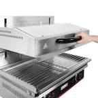 Benchstar ES-5600L - Electric Salamander with Adjustable Height, 5.6kW, 800mm - image 13