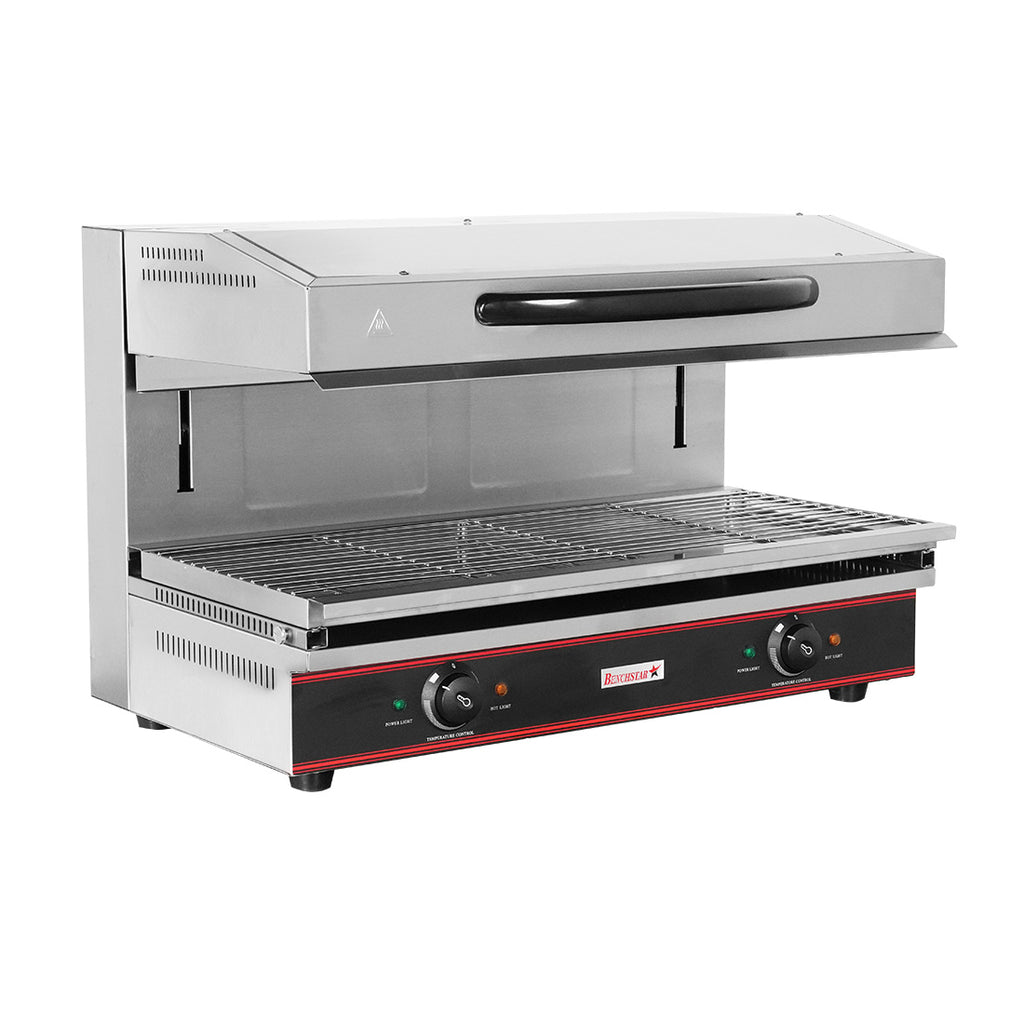 Benchstar ES-5600L - Electric Salamander with Adjustable Height, 5.6kW, 800mm - image 10