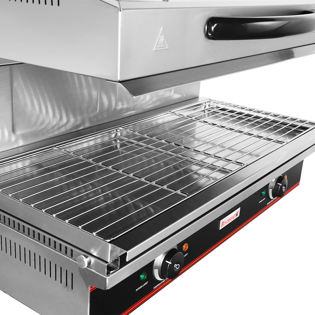 Benchstar ES-5600L - Electric Salamander with Adjustable Height, 5.6kW, 800mm - image 11